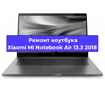 Замена usb разъема на ноутбуке Xiaomi Mi Notebook Air 13.3 2018 в Санкт-Петербурге